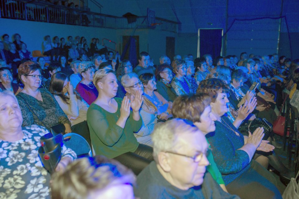 Koncert z okazji Dnia Kobiet w Raszkowie