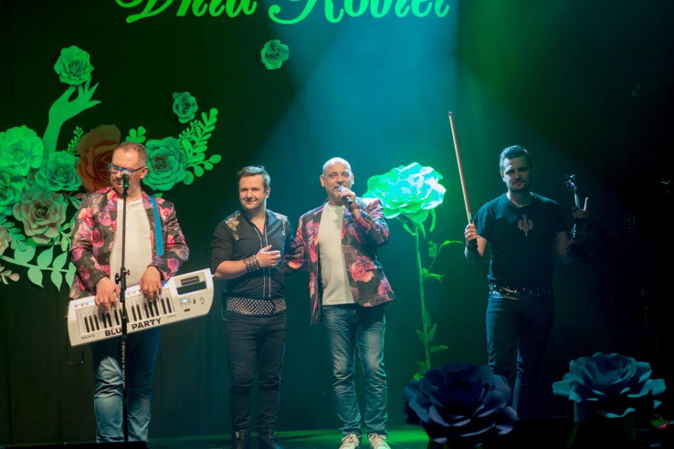 Koncert z okazji Dnia Kobiet w Raszkowie