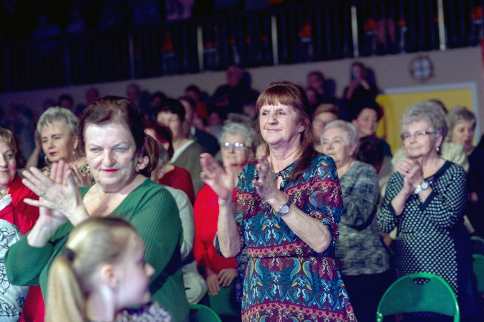 Koncert z okazji Dnia Kobiet w Raszkowie