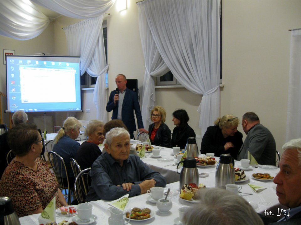 Walne Zebranie Stowarzyszenia w Moszczance