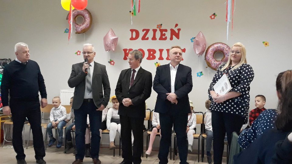 Dzień Kobiet w Grudzielcu