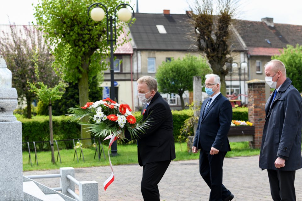 Świętowaliśmy 229. rocznicę uchwalenia Konstytucji 3 Maja