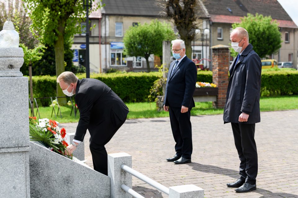 Świętowaliśmy 229. rocznicę uchwalenia Konstytucji 3 Maja