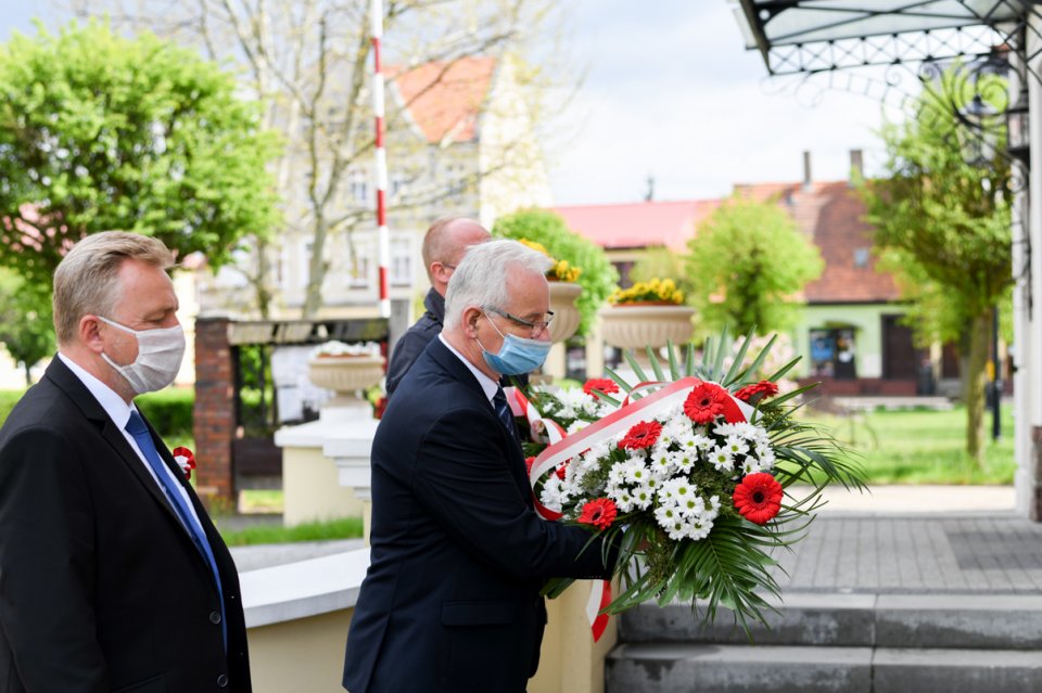 Świętowaliśmy 229. rocznicę uchwalenia Konstytucji 3 Maja