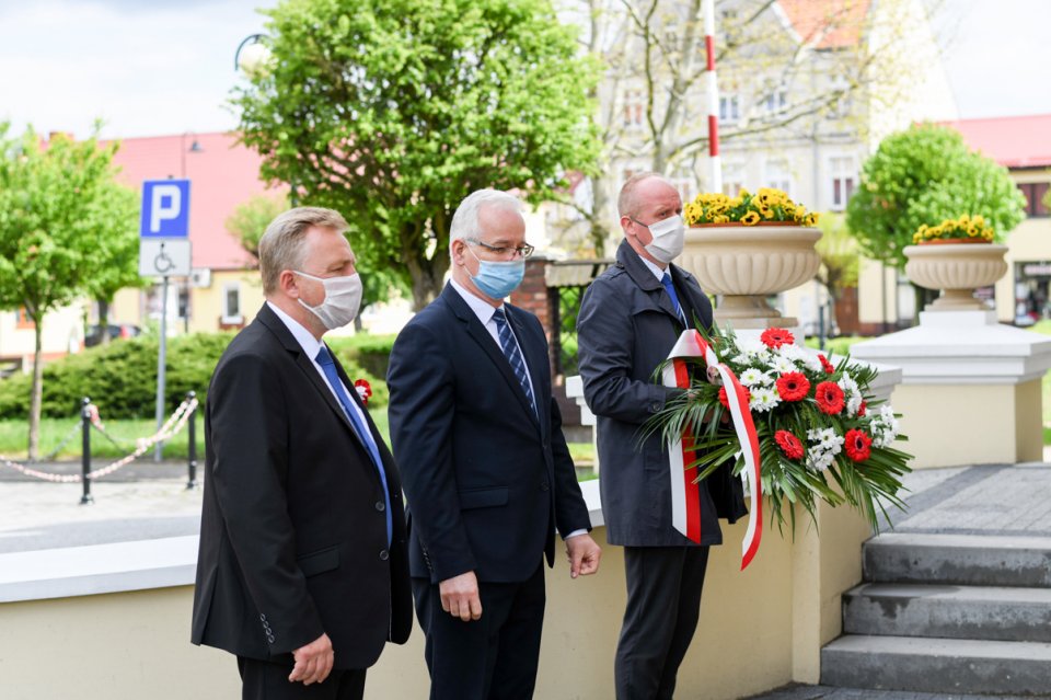 Świętowaliśmy 229. rocznicę uchwalenia Konstytucji 3 Maja