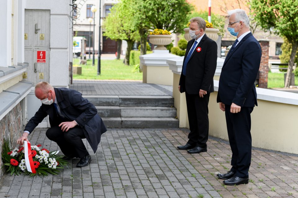 Świętowaliśmy 229. rocznicę uchwalenia Konstytucji 3 Maja