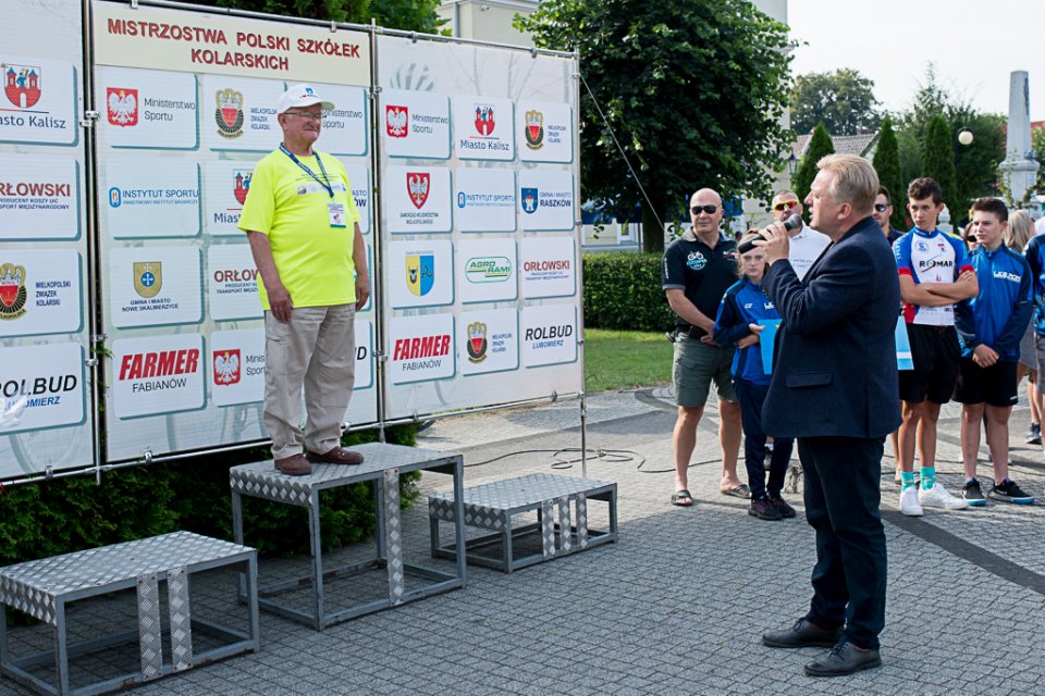 Mistrzostwa Polski w Raszkowie