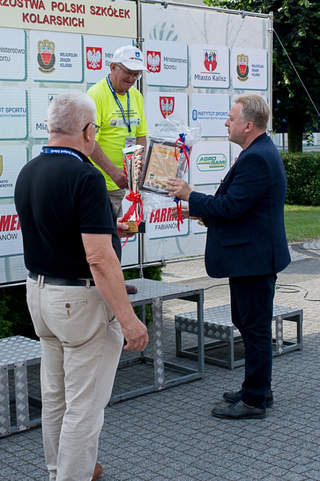 Mistrzostwa Polski w Raszkowie