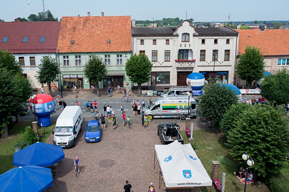 Mistrzostwa Polski w Raszkowie