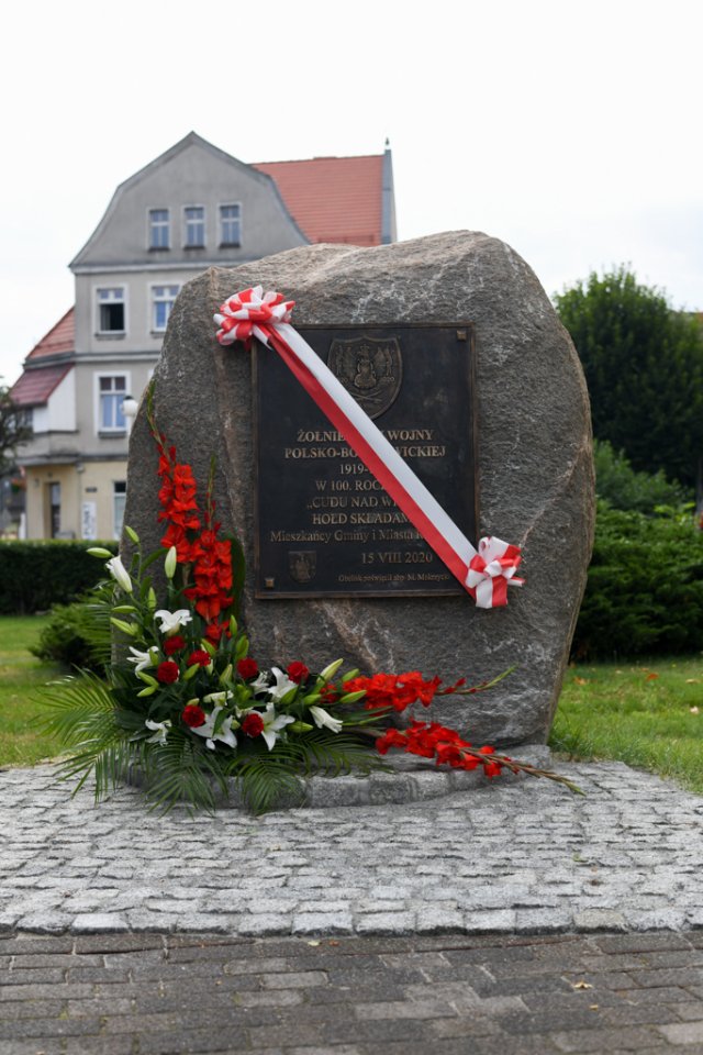 Dzień Wojska Polskiego i 100. rocznica Bitwy Warszawskiej w Raszkowie