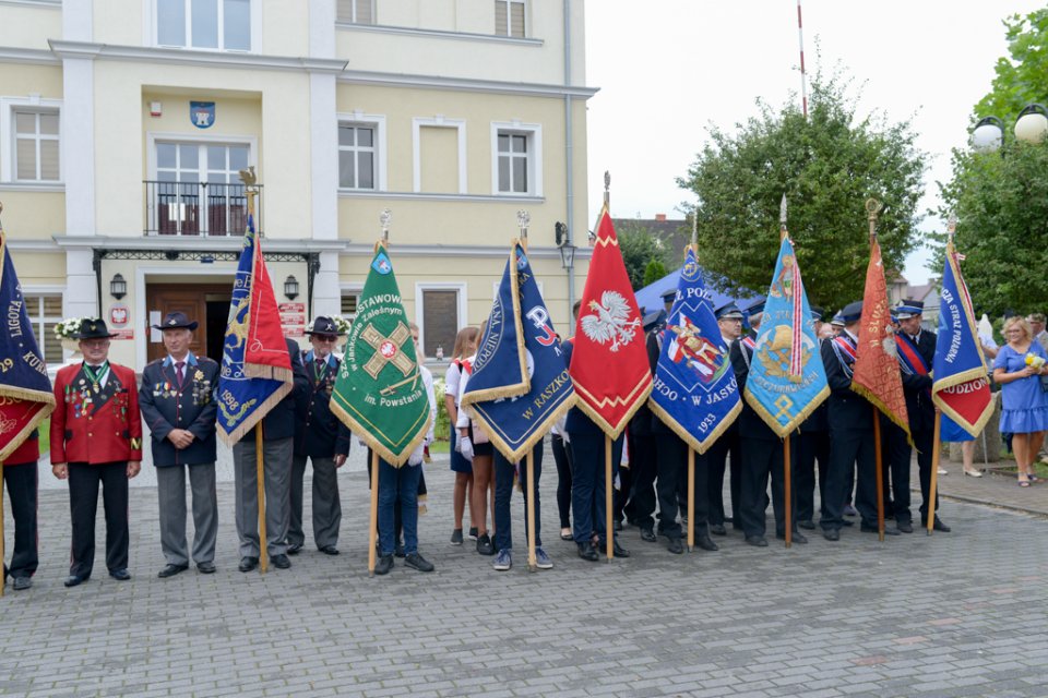 Dzień Wojska Polskiego i 100. rocznica Bitwy Warszawskiej w Raszkowie