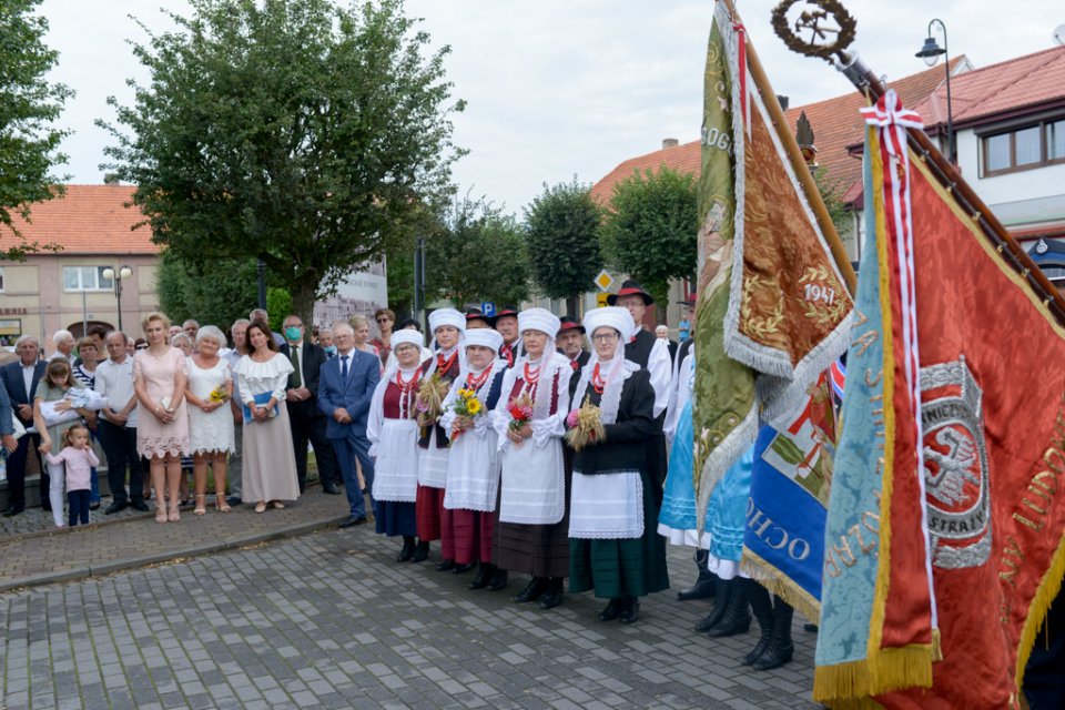 Dzień Wojska Polskiego i 100. rocznica Bitwy Warszawskiej w Raszkowie