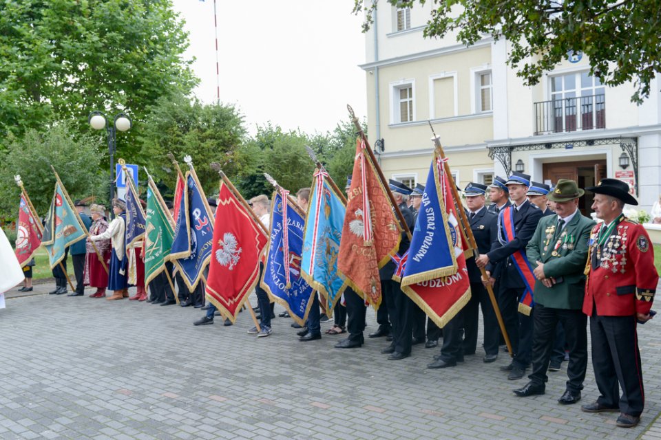 Dzień Wojska Polskiego i 100. rocznica Bitwy Warszawskiej w Raszkowie