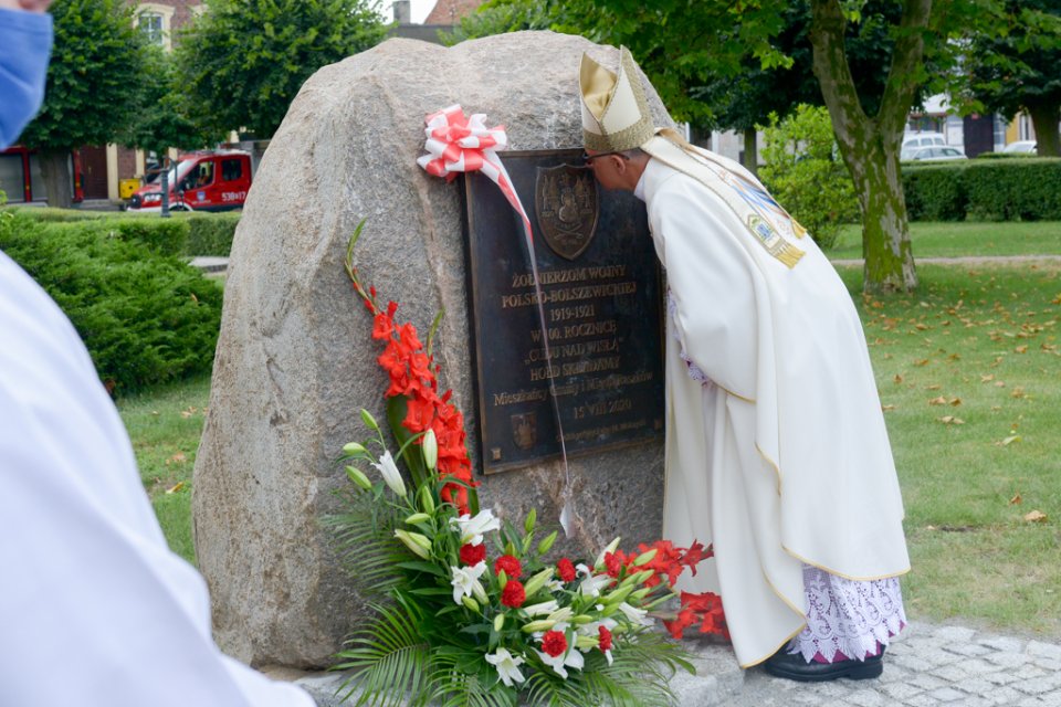 Dzień Wojska Polskiego i 100. rocznica Bitwy Warszawskiej w Raszkowie