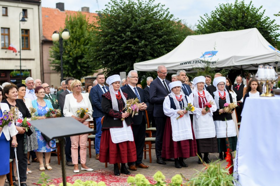 Dzień Wojska Polskiego i 100. rocznica Bitwy Warszawskiej w Raszkowie