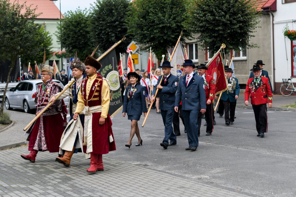 Dzień Wojska Polskiego i 100. rocznica Bitwy Warszawskiej w Raszkowie