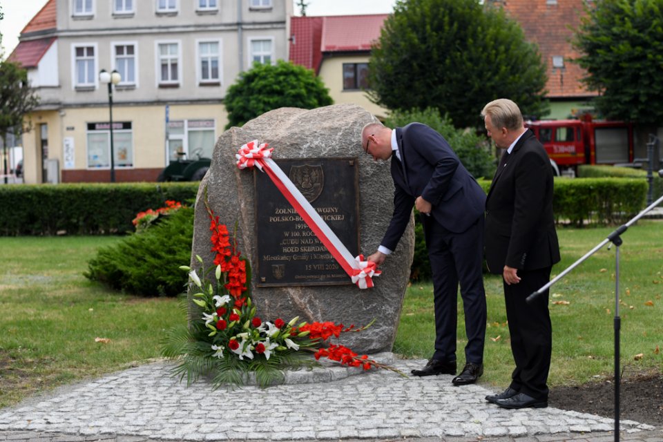 Dzień Wojska Polskiego i 100. rocznica Bitwy Warszawskiej w Raszkowie