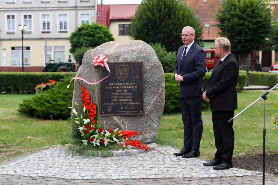 Dzień Wojska Polskiego i 100. rocznica Bitwy Warszawskiej w Raszkowie