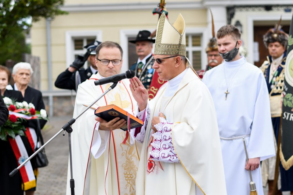 Dzień Wojska Polskiego i 100. rocznica Bitwy Warszawskiej w Raszkowie