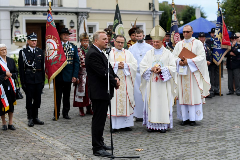 Dzień Wojska Polskiego i 100. rocznica Bitwy Warszawskiej w Raszkowie