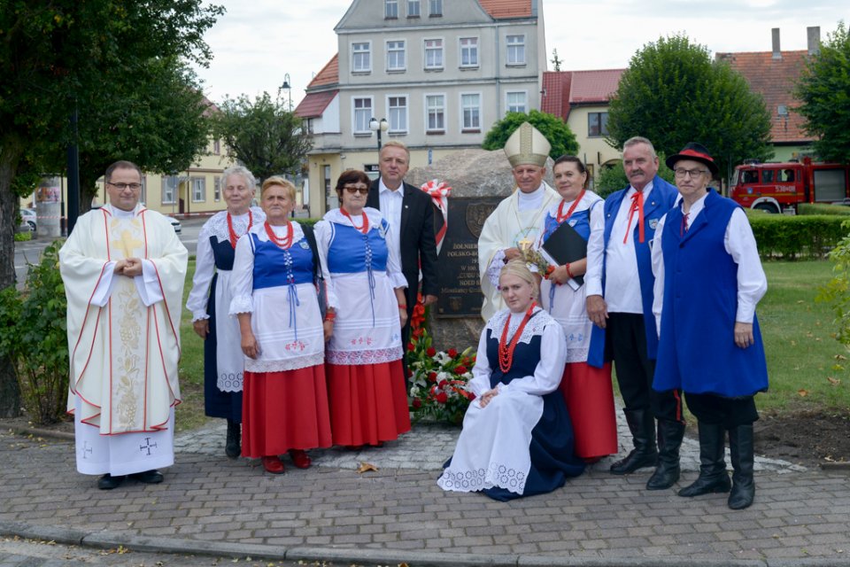 Dzień Wojska Polskiego i 100. rocznica Bitwy Warszawskiej w Raszkowie