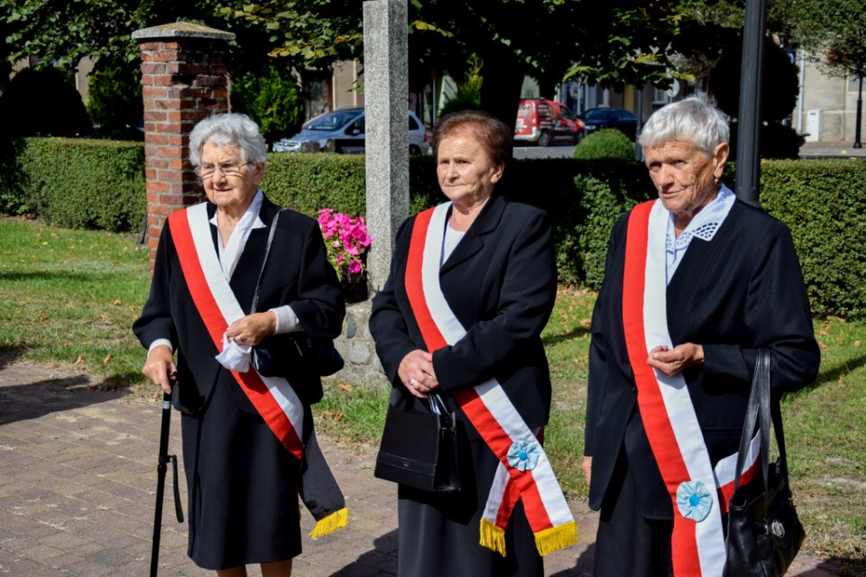 25. rocznica poświęcenia sztandaru raszkowskiego koła kombatantów