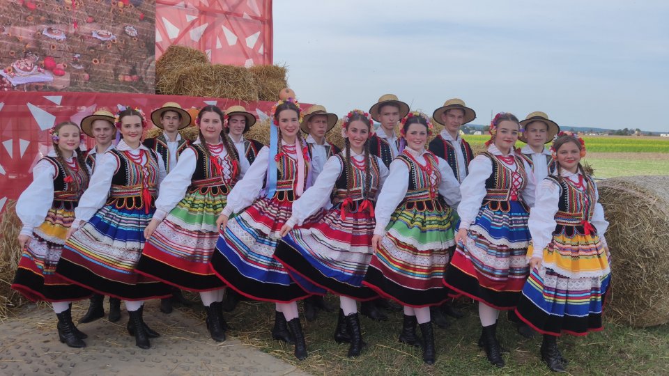 Raszkowskie akcenty na Ogólnopolskim Święcie Wsi