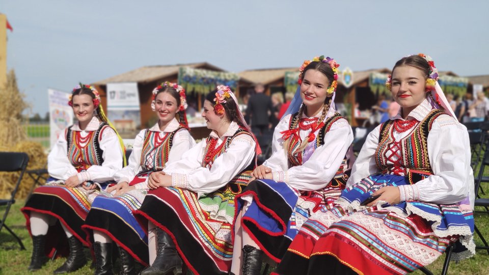 Raszkowskie akcenty na Ogólnopolskim Święcie Wsi