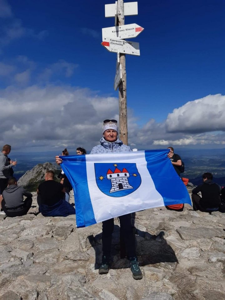 Raszków wspiera Onkorejs - rajd granicami Polski