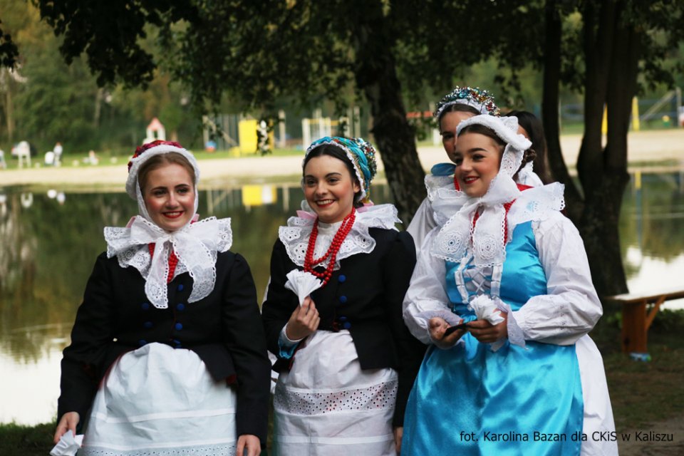 Nowe stroje regionalne dla "Swojaków"