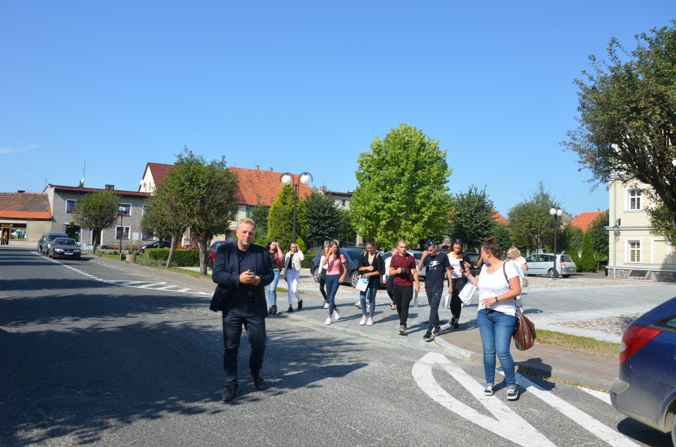 Erasmus w Zespole Szkół im. Orła Białego w Korytach