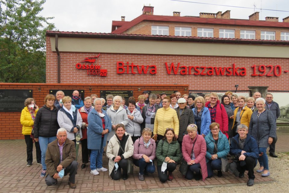 Szlakiem bitwy warszawskiej