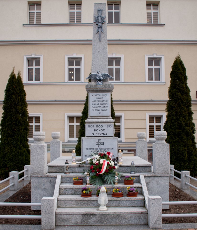 Rocznica wybuchu Powstania Wielkopolskiego