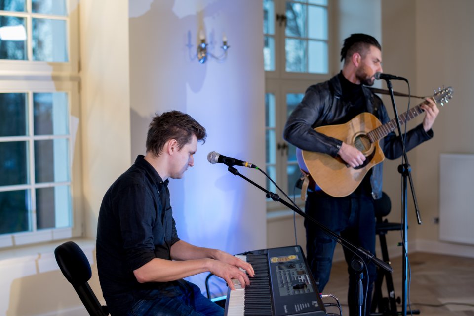 Razem możemy więcej - koncert charytatywny dla Grzegorza Kurczaby