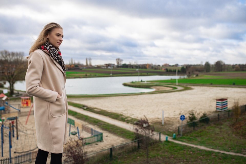 Finalistka Miss Polonia promuje Gminę Raszków