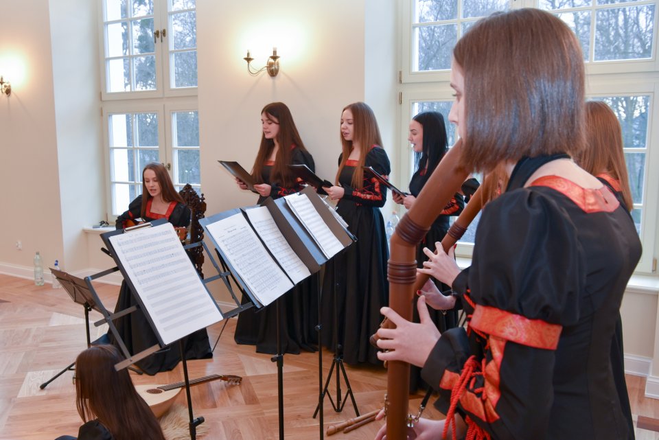 "Effascinato" w finale Ogólnopolskiego Festiwalu Zespołów Muzyki Dawnej