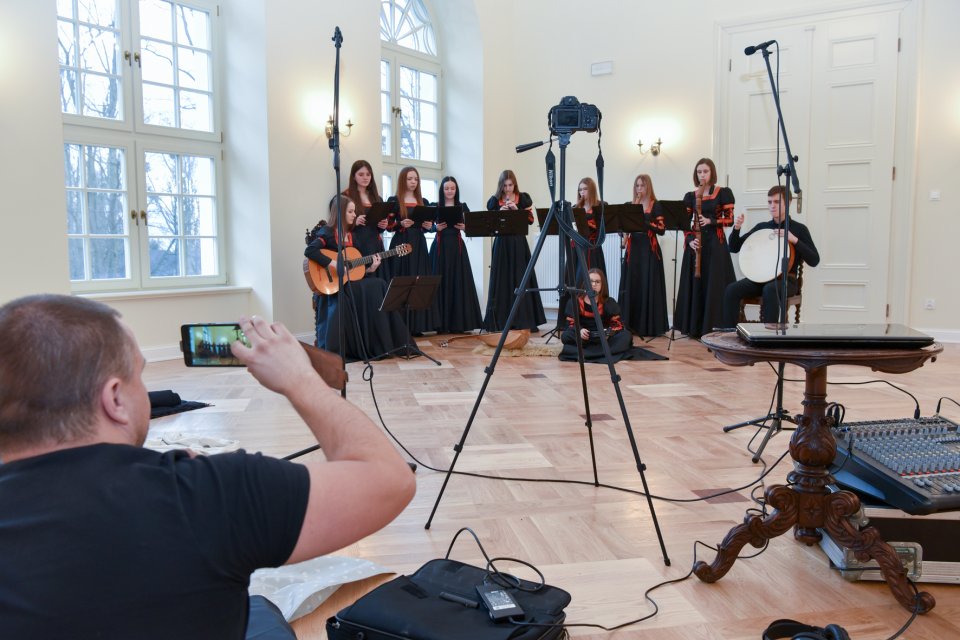 "Effascinato" w finale Ogólnopolskiego Festiwalu Zespołów Muzyki Dawnej