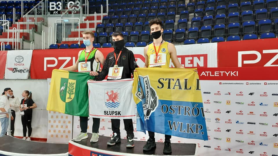 Lekkoatleci z Gminy Raszków z Medalami Mistrzostw Polski