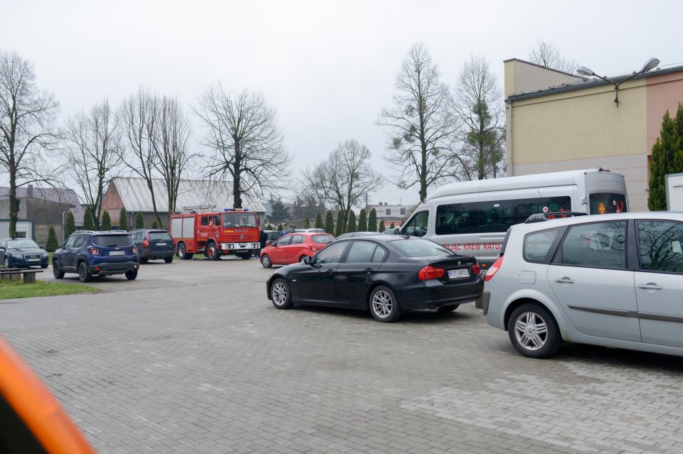 Pierwsza w tym roku i zarazem rekordowa zbiórka krwi w Raszkowie