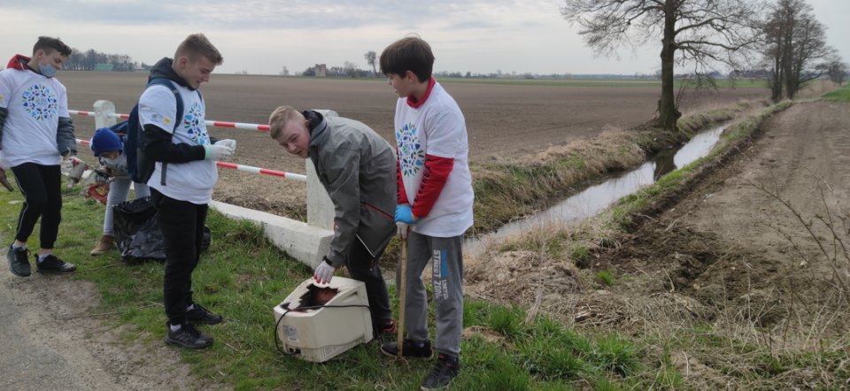 Operacja "Czysta Rzeka"