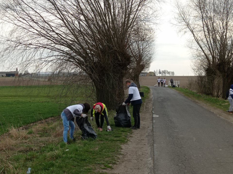 Operacja "Czysta Rzeka"