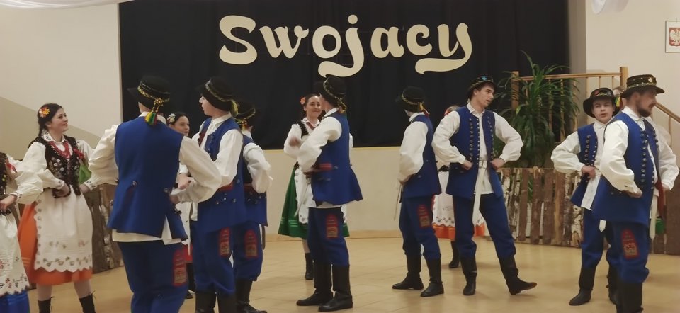 Kaszletański sukces "Swojaków"