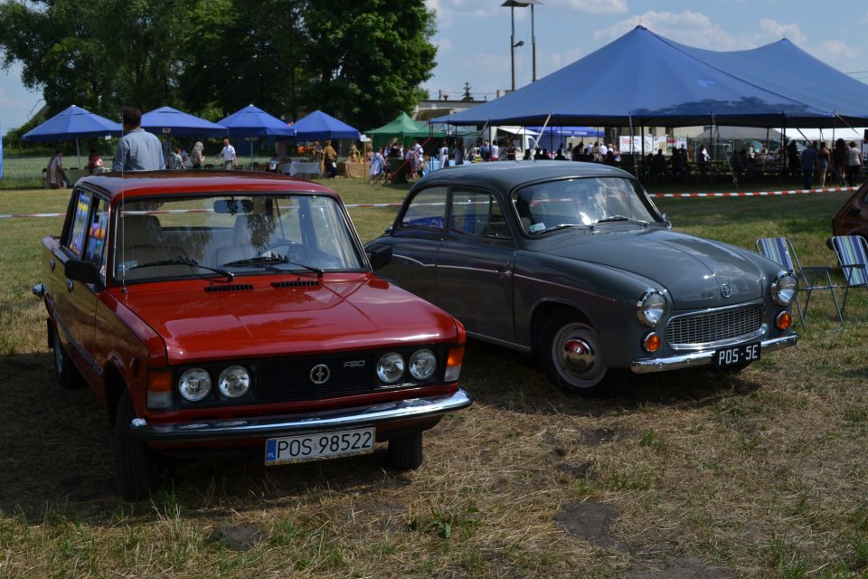 III Zlot Pojazdów Zabytkowych