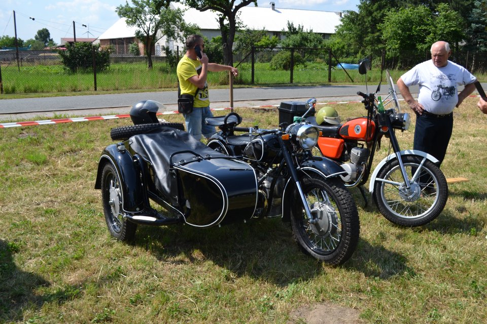 III Zlot Pojazdów Zabytkowych