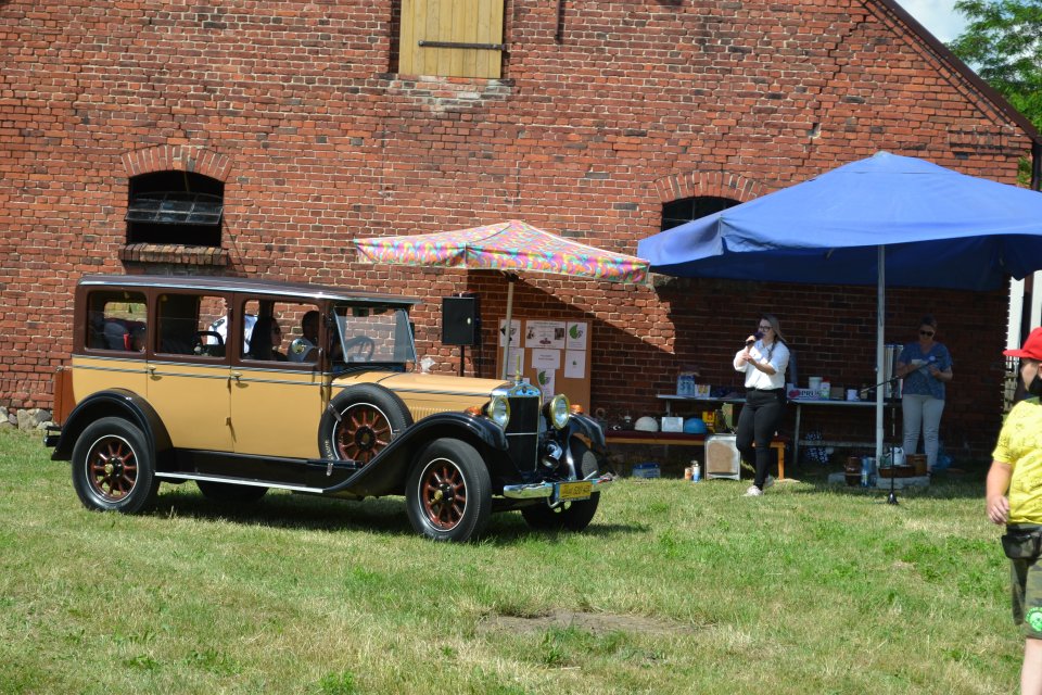 III Zlot Pojazdów Zabytkowych