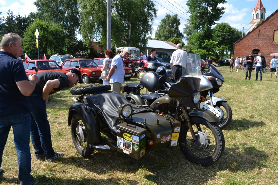 III Zlot Pojazdów Zabytkowych