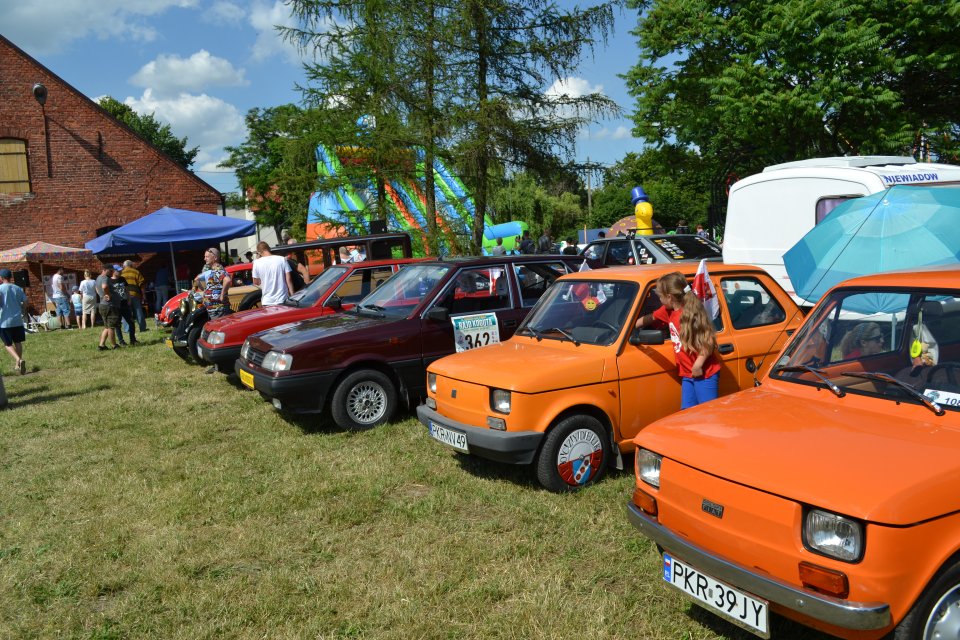 III Zlot Pojazdów Zabytkowych