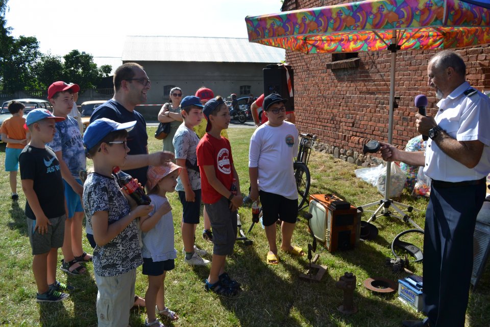 III Zlot Pojazdów Zabytkowych