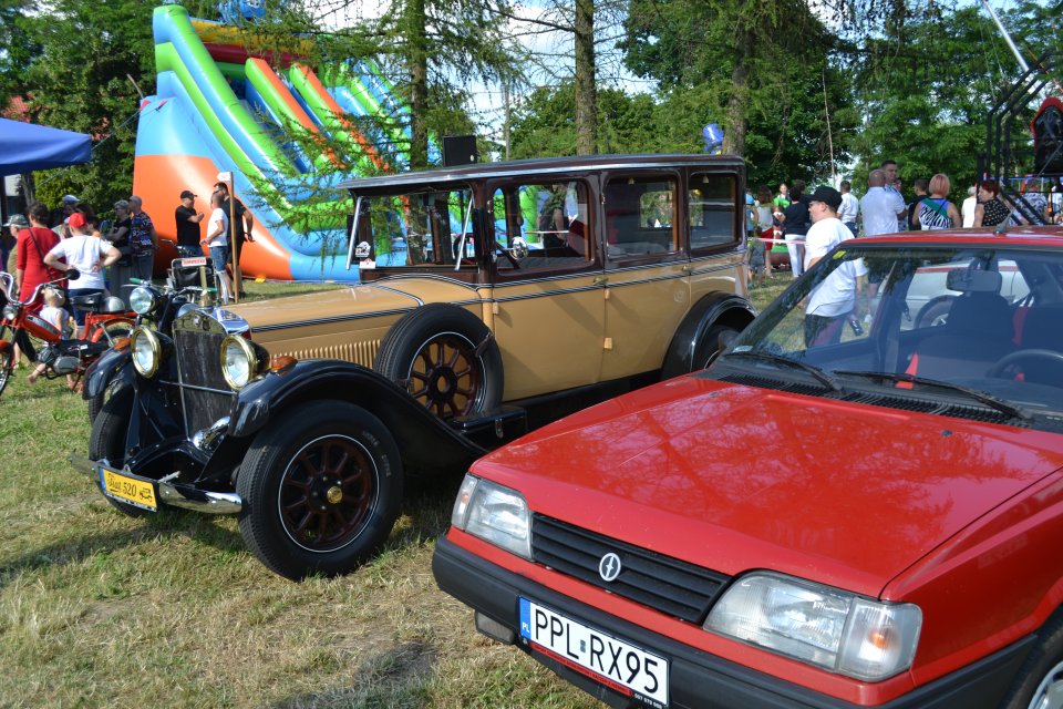 III Zlot Pojazdów Zabytkowych