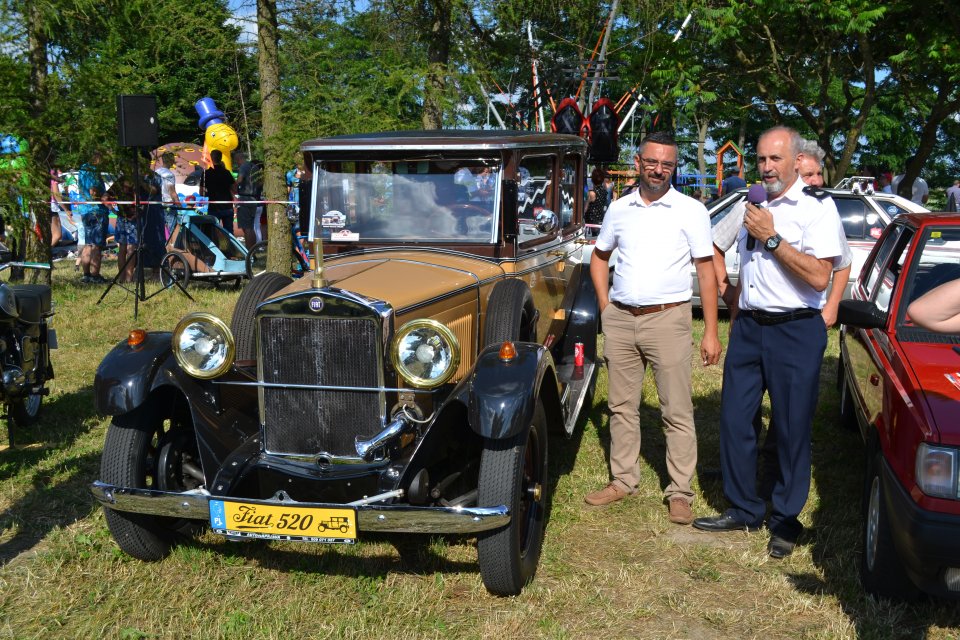 III Zlot Pojazdów Zabytkowych